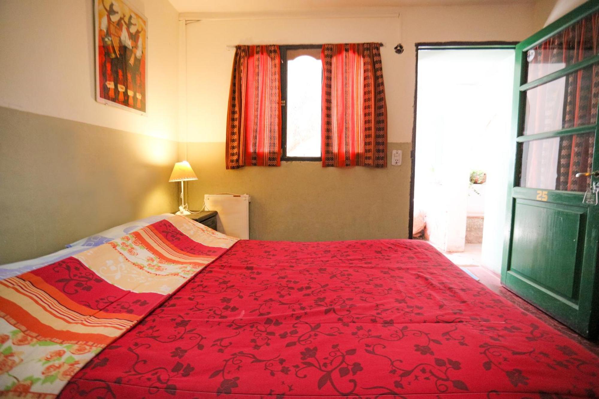 Hostel Waira Tilcara Exteriör bild