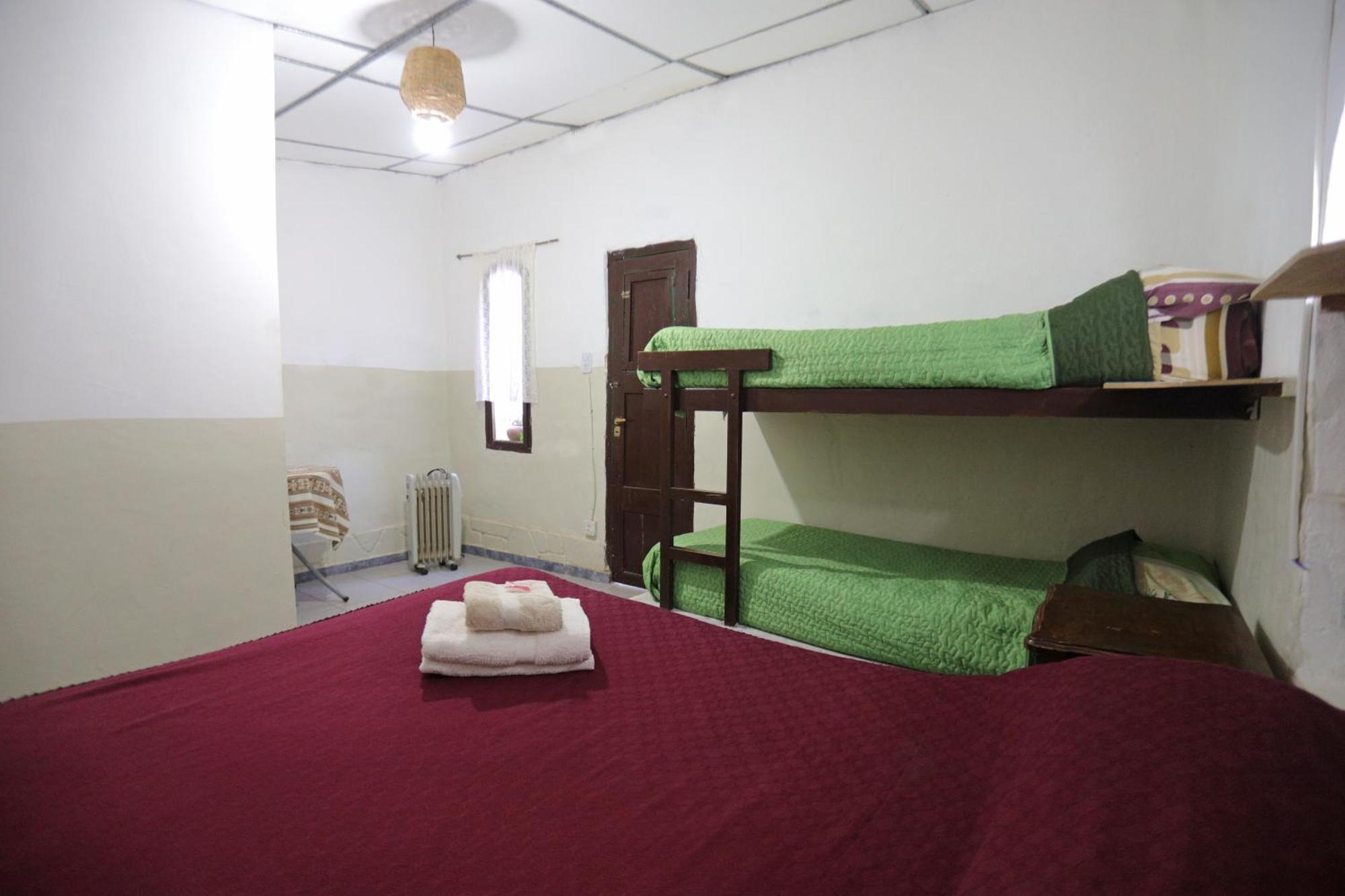 Hostel Waira Tilcara Exteriör bild