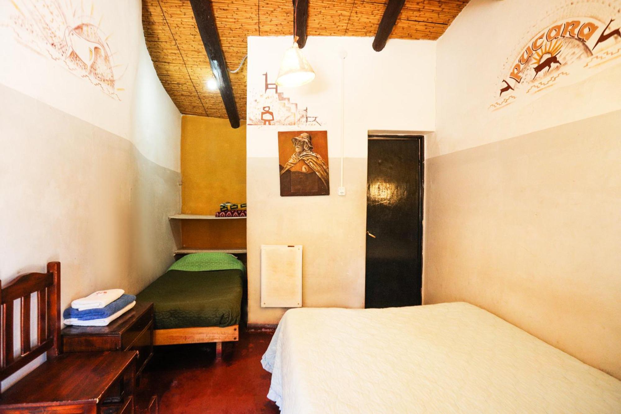 Hostel Waira Tilcara Exteriör bild