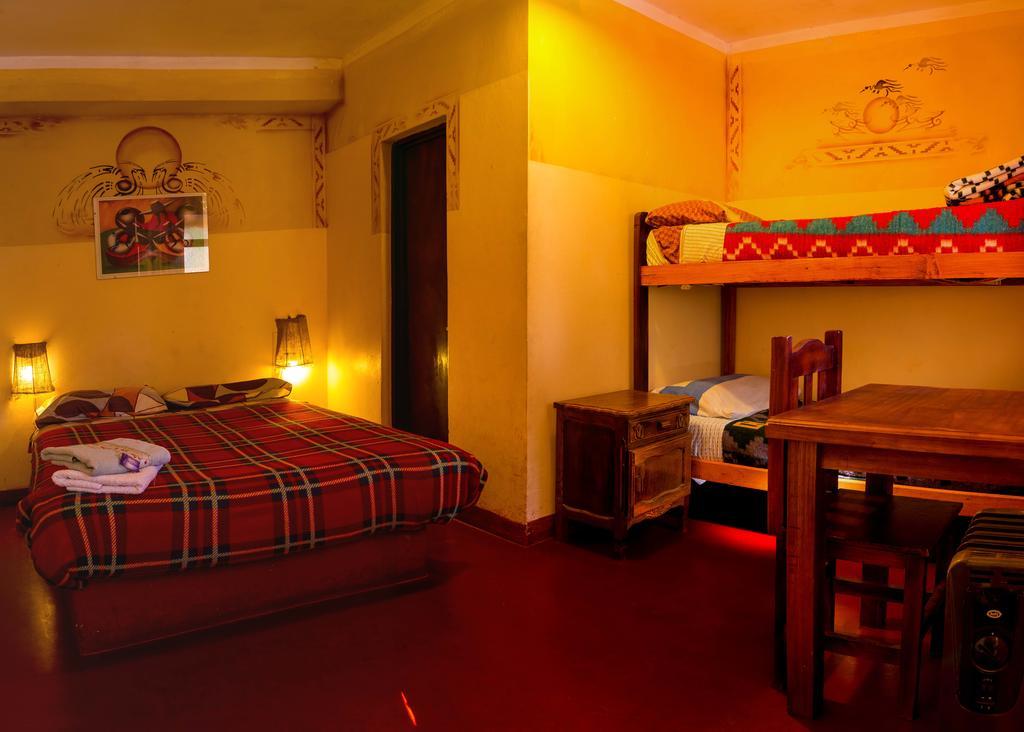 Hostel Waira Tilcara Exteriör bild