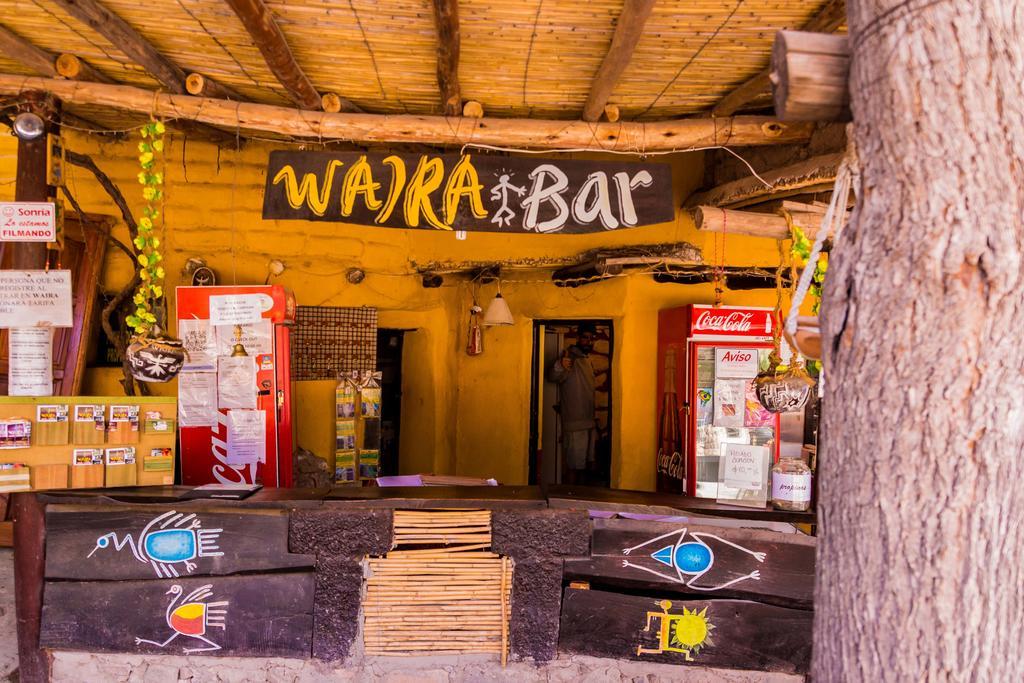 Hostel Waira Tilcara Exteriör bild