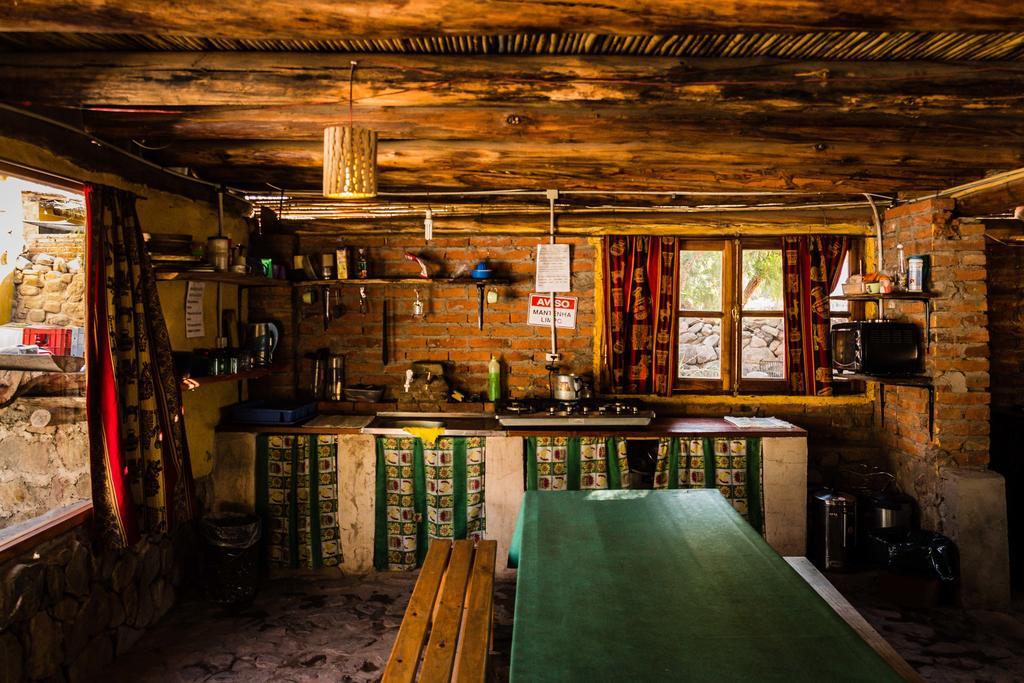 Hostel Waira Tilcara Exteriör bild