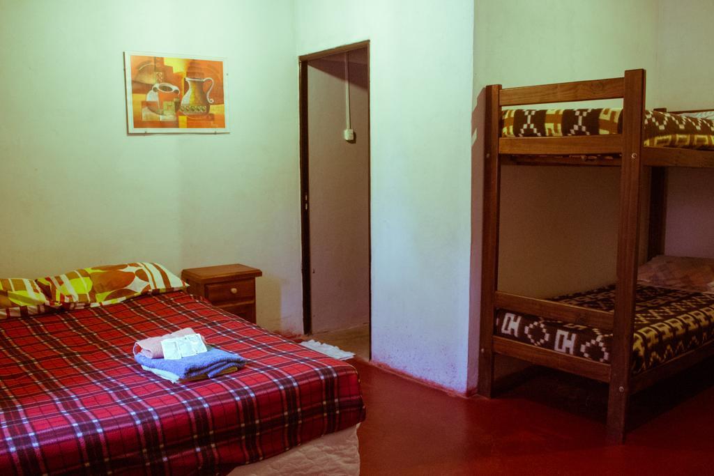 Hostel Waira Tilcara Exteriör bild