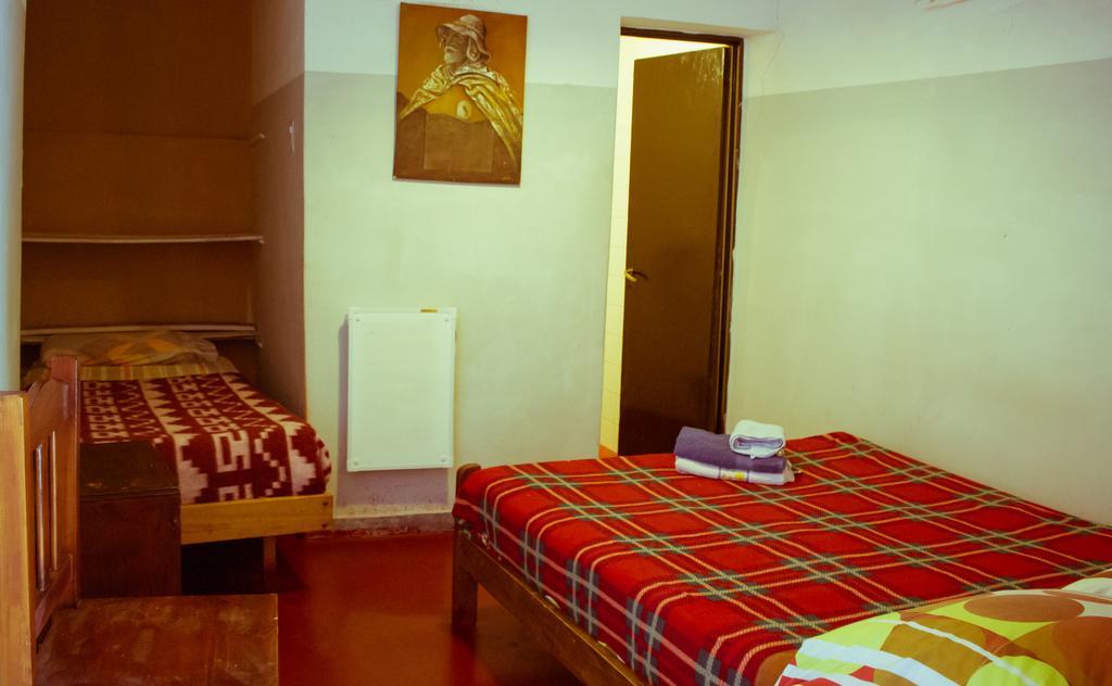 Hostel Waira Tilcara Exteriör bild
