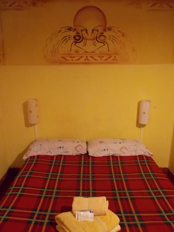 Hostel Waira Tilcara Exteriör bild